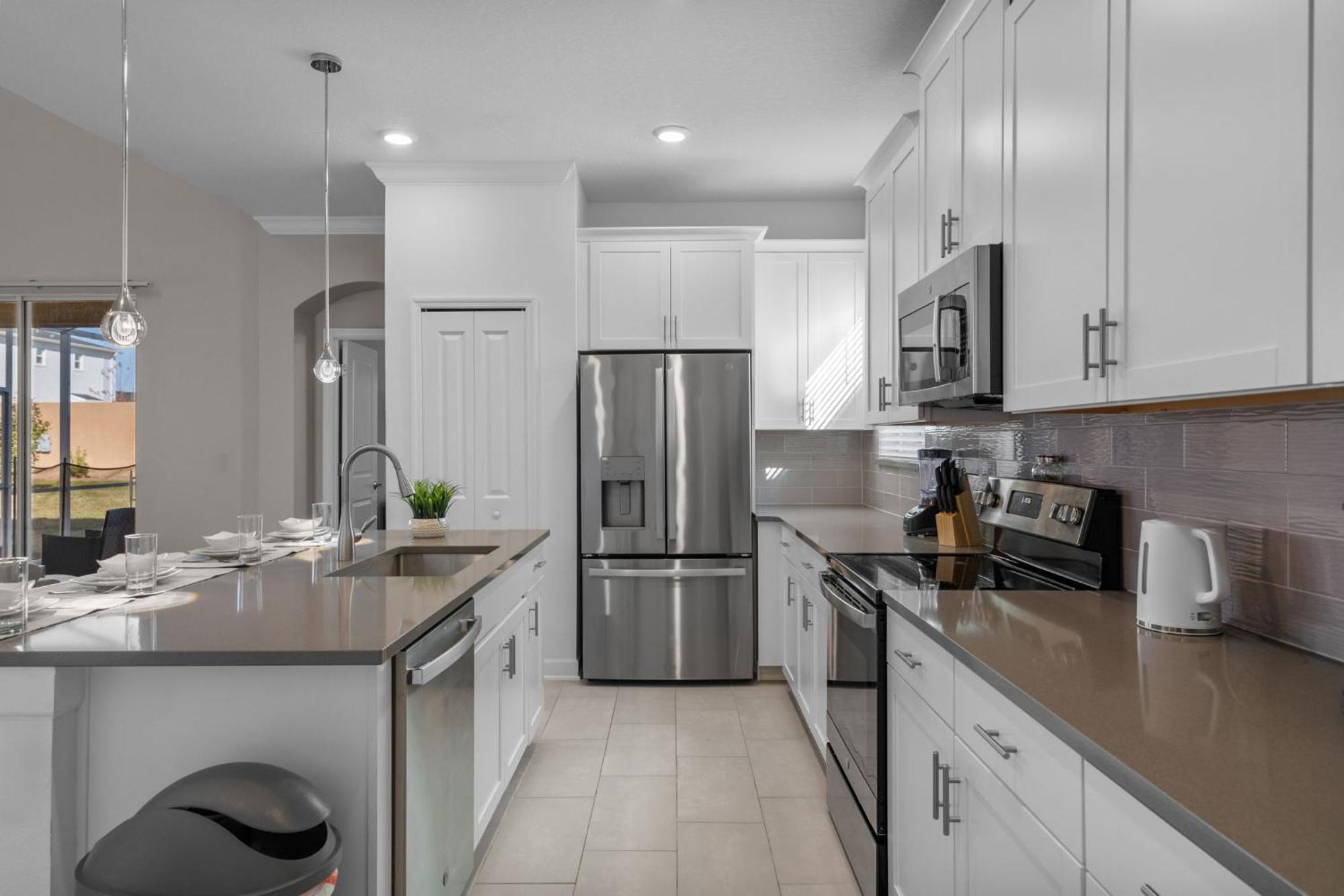 5Bedroom Cozy Home Close To Disney Resort Kissimmee Zewnętrze zdjęcie