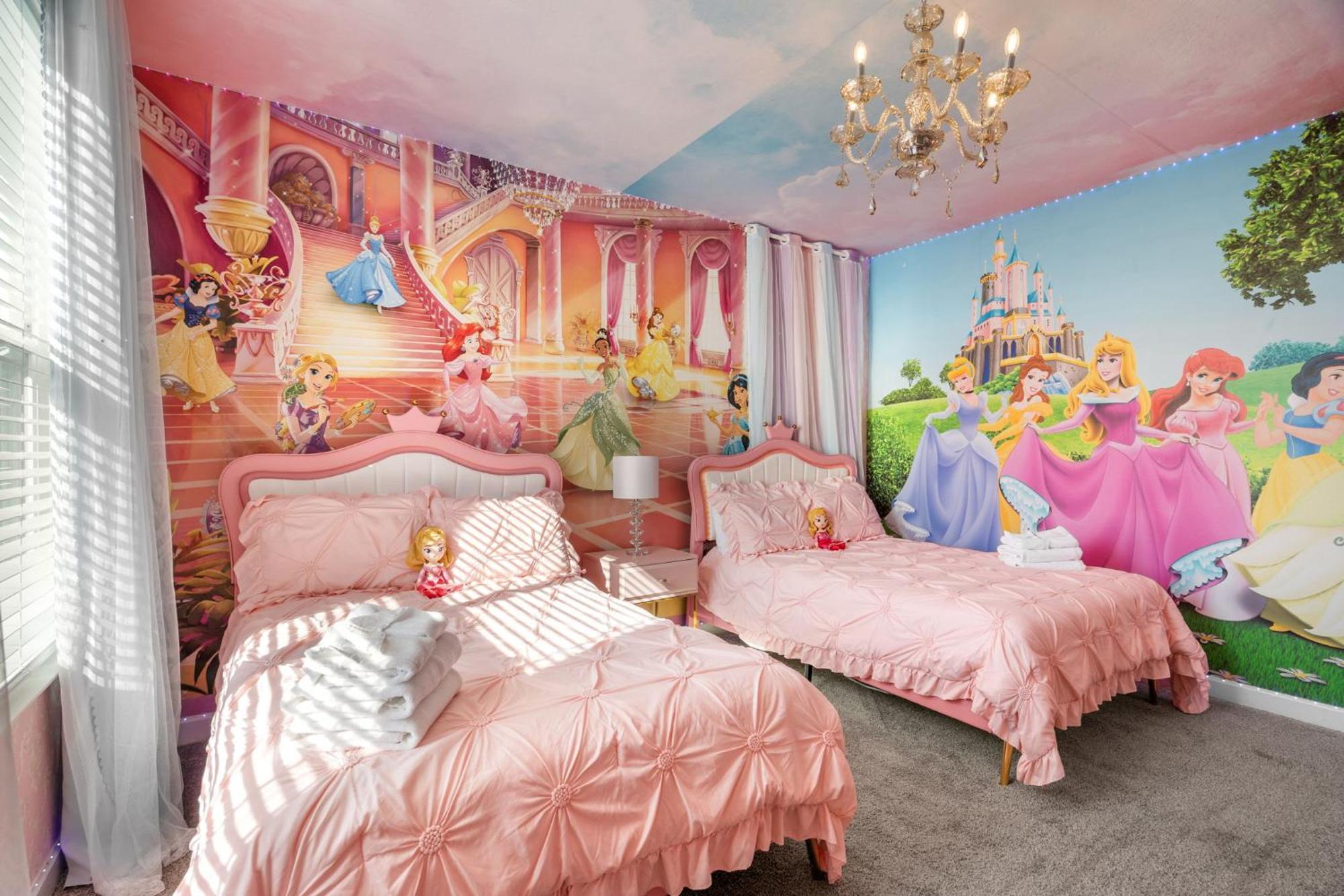 5Bedroom Cozy Home Close To Disney Resort Kissimmee Zewnętrze zdjęcie