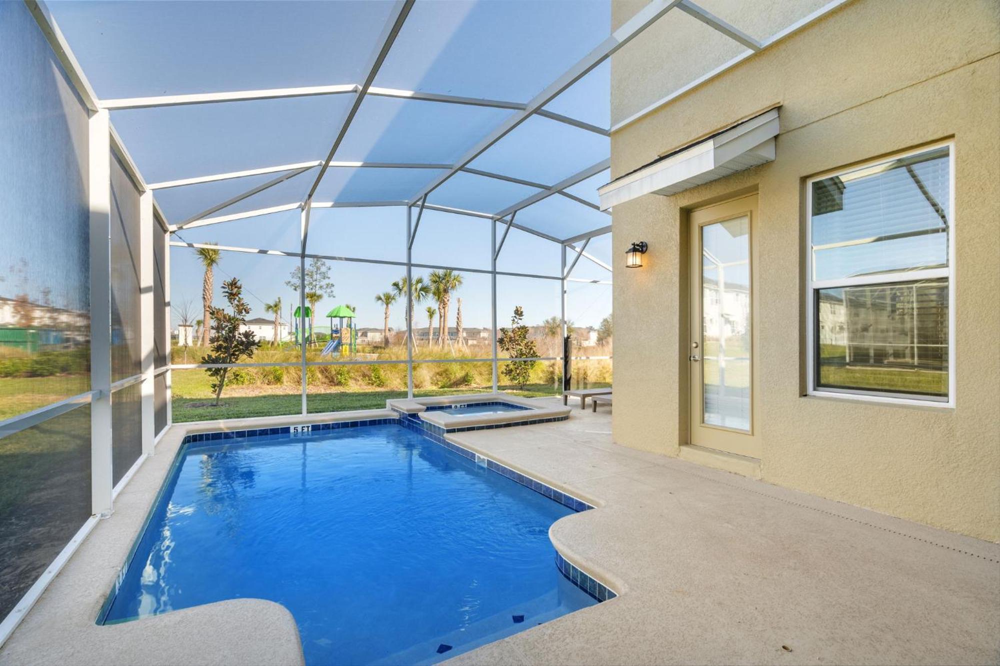 5Bedroom Cozy Home Close To Disney Resort Kissimmee Zewnętrze zdjęcie