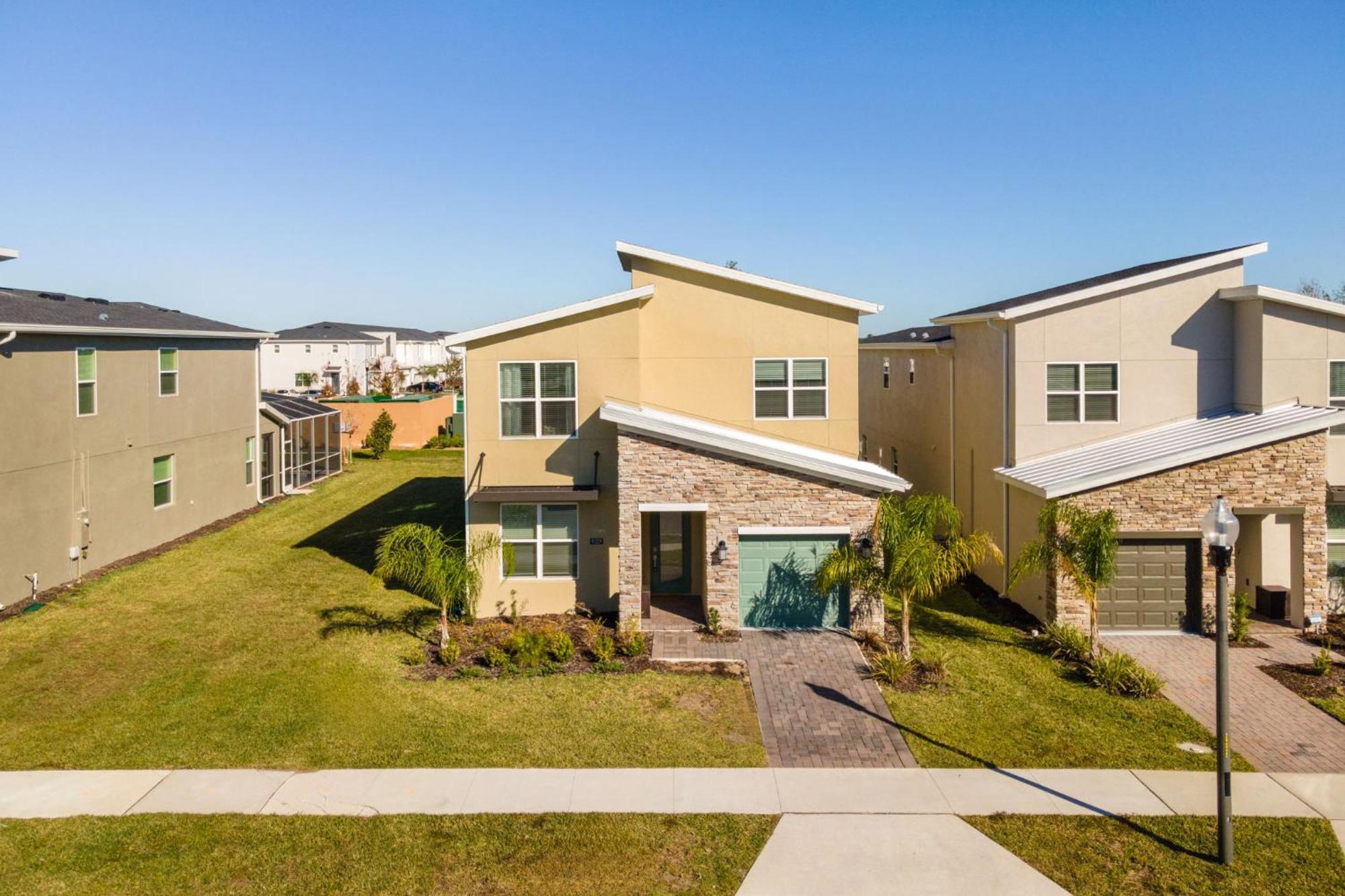 5Bedroom Cozy Home Close To Disney Resort Kissimmee Zewnętrze zdjęcie