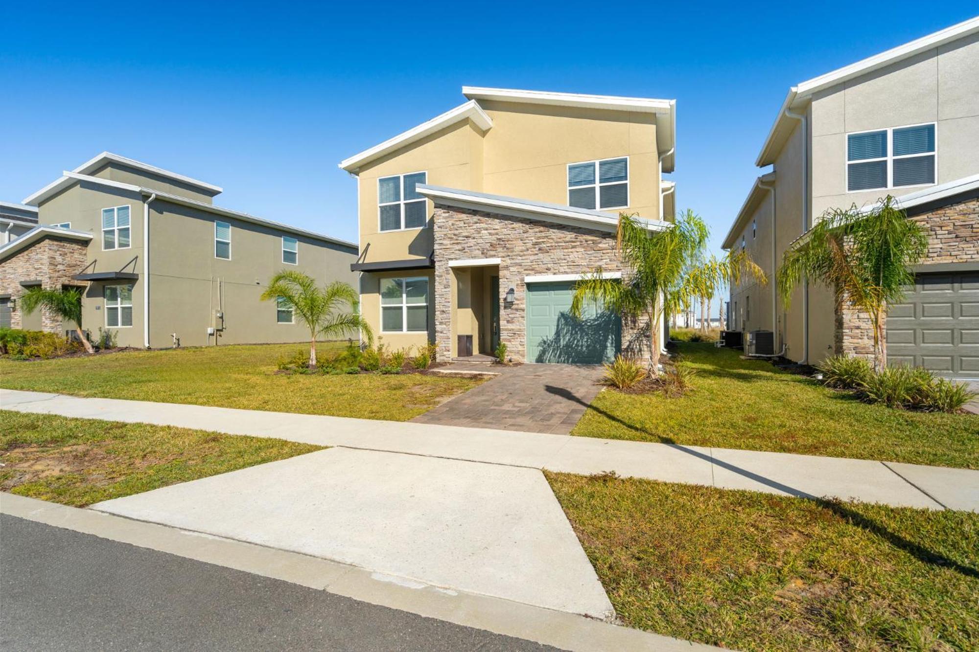 5Bedroom Cozy Home Close To Disney Resort Kissimmee Zewnętrze zdjęcie