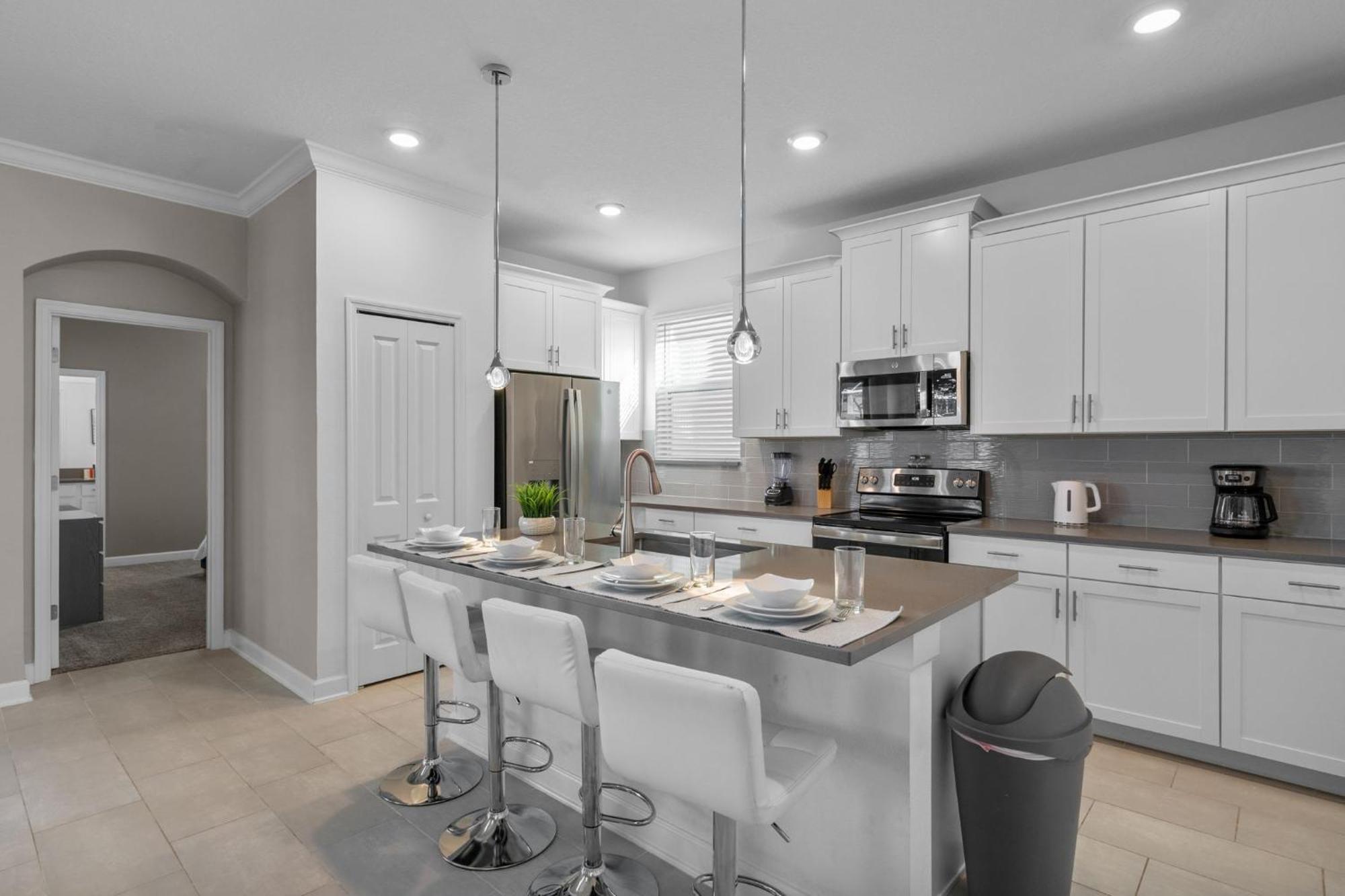 5Bedroom Cozy Home Close To Disney Resort Kissimmee Zewnętrze zdjęcie