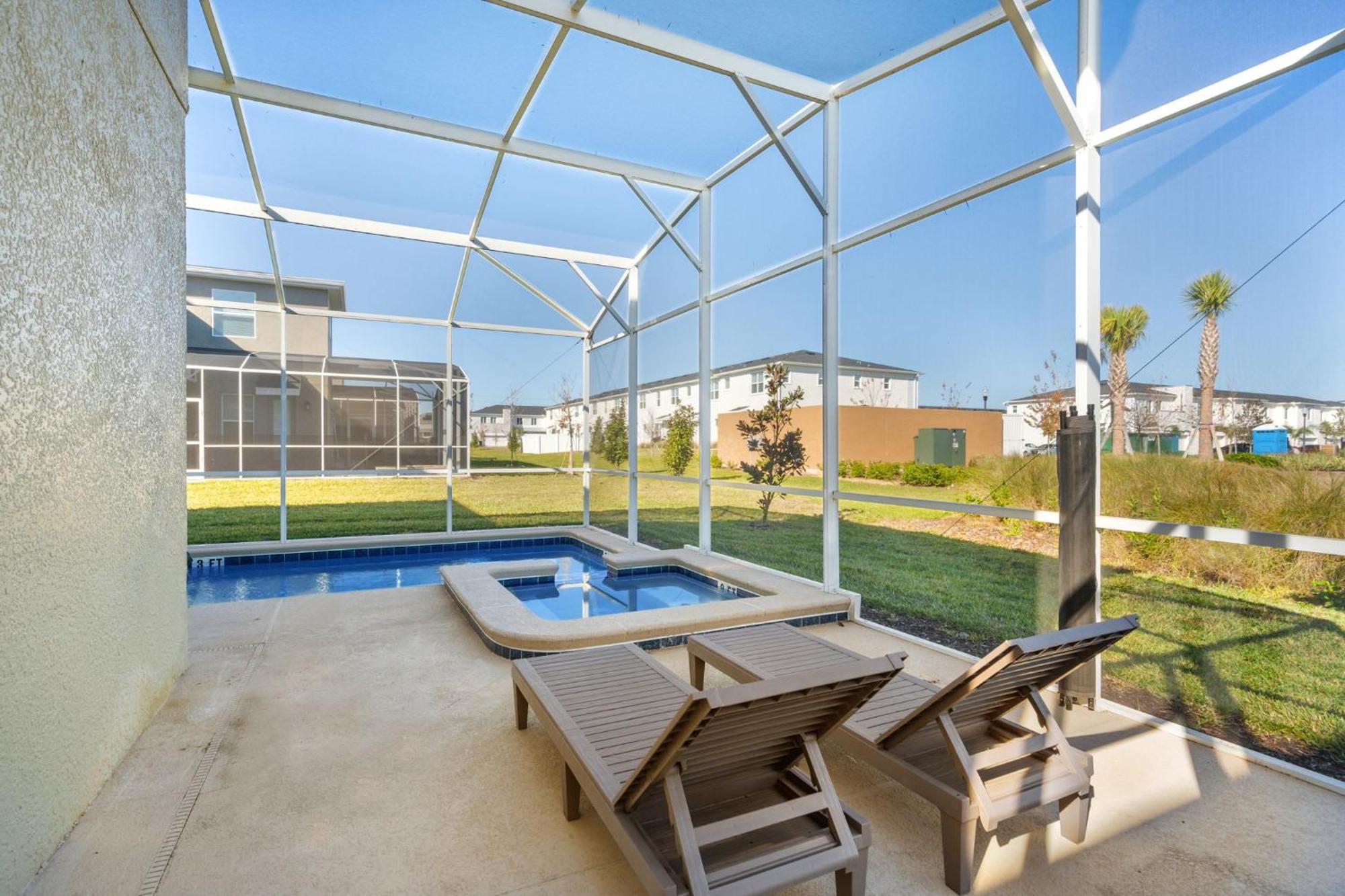 5Bedroom Cozy Home Close To Disney Resort Kissimmee Zewnętrze zdjęcie