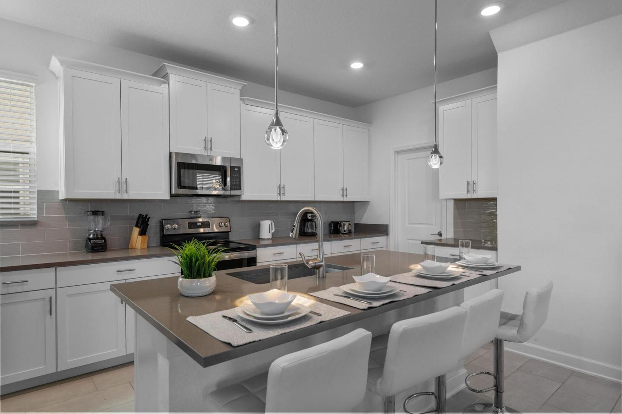 5Bedroom Cozy Home Close To Disney Resort Kissimmee Zewnętrze zdjęcie